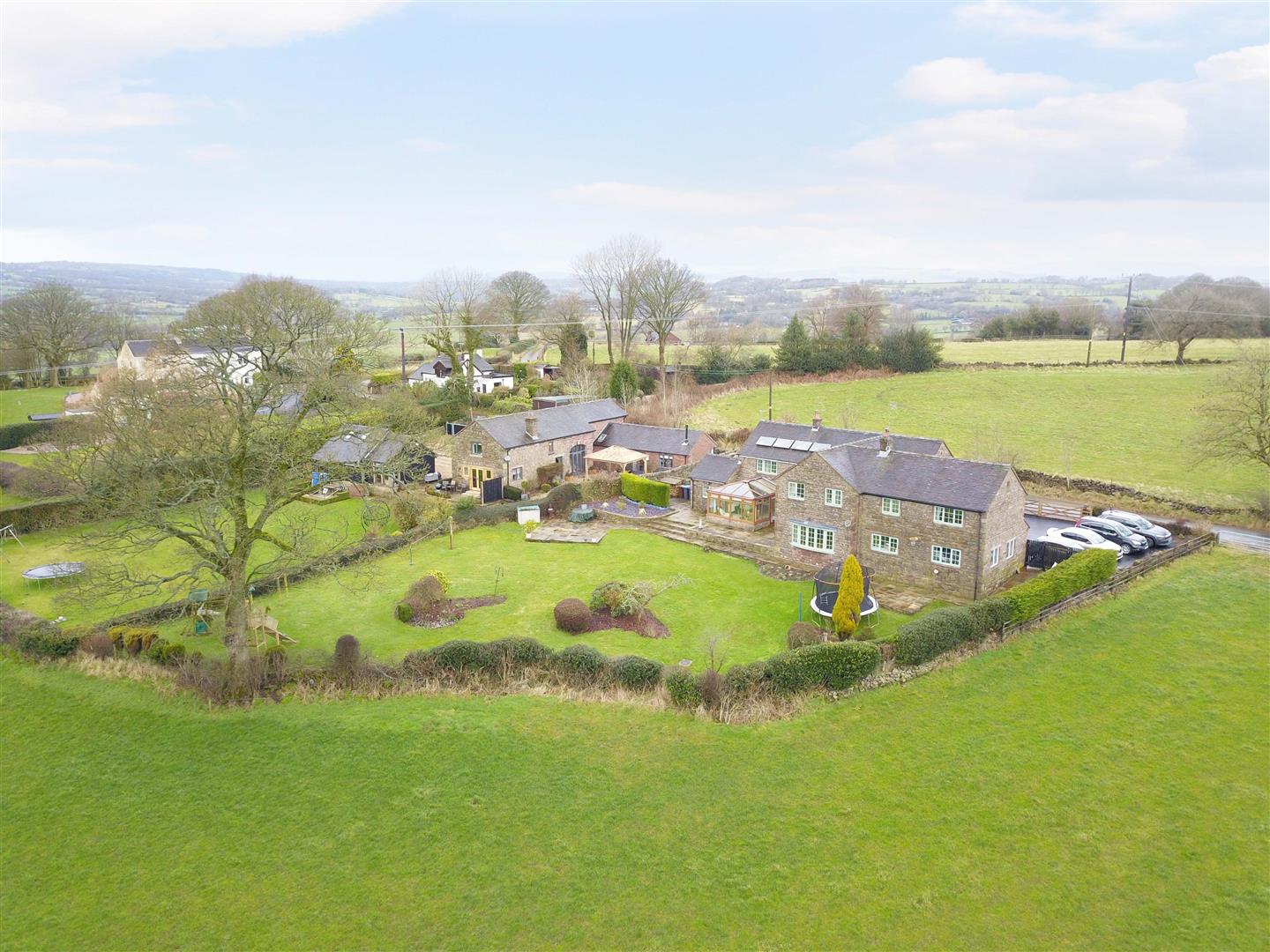 Park Lane, Endon, Stoke-On-Trent